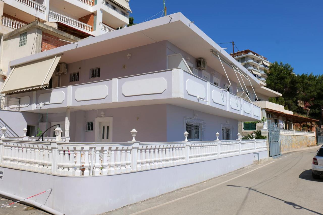 סרנדה Kosta Apartments מראה חיצוני תמונה