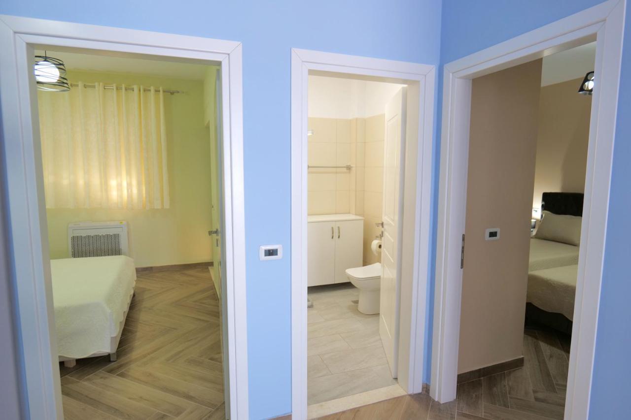 סרנדה Kosta Apartments מראה חיצוני תמונה