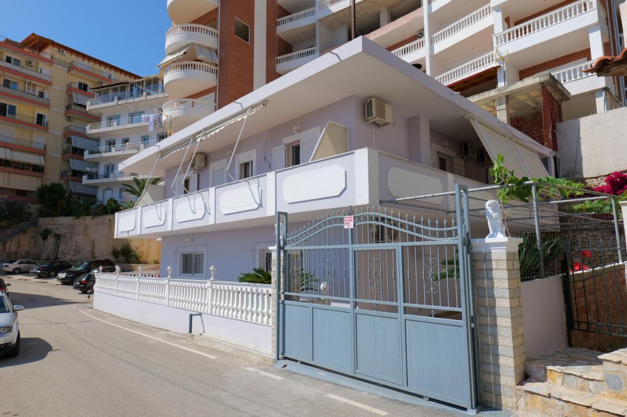 סרנדה Kosta Apartments מראה חיצוני תמונה