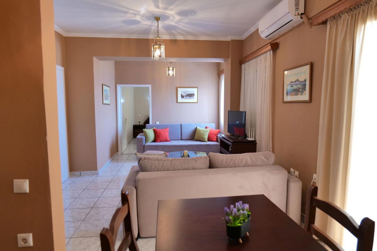 סרנדה Kosta Apartments מראה חיצוני תמונה