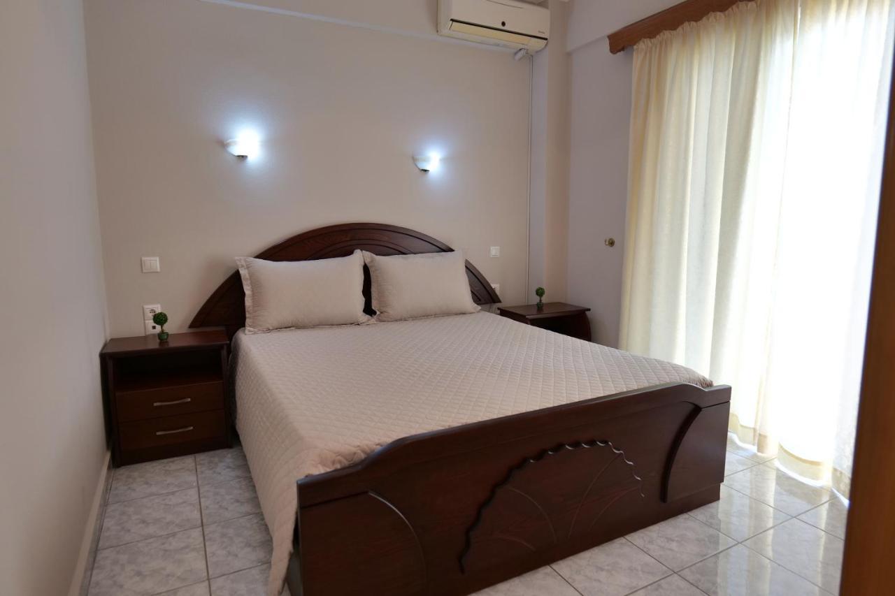 סרנדה Kosta Apartments מראה חיצוני תמונה