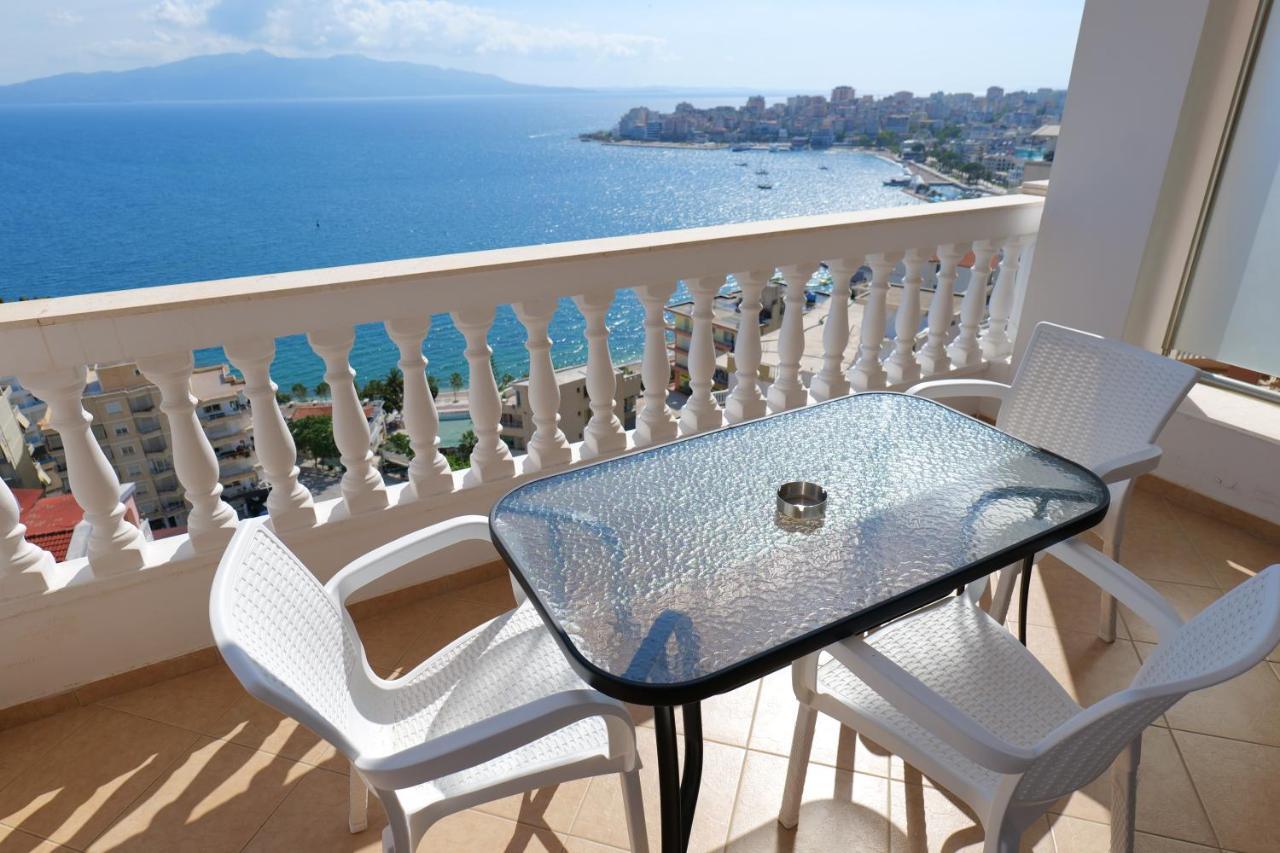 סרנדה Kosta Apartments מראה חיצוני תמונה