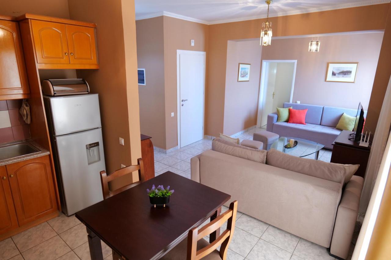 סרנדה Kosta Apartments מראה חיצוני תמונה