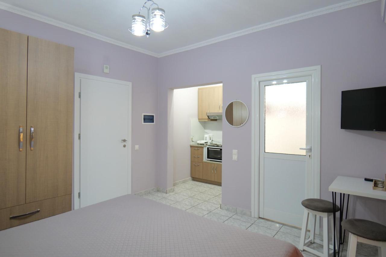 סרנדה Kosta Apartments מראה חיצוני תמונה