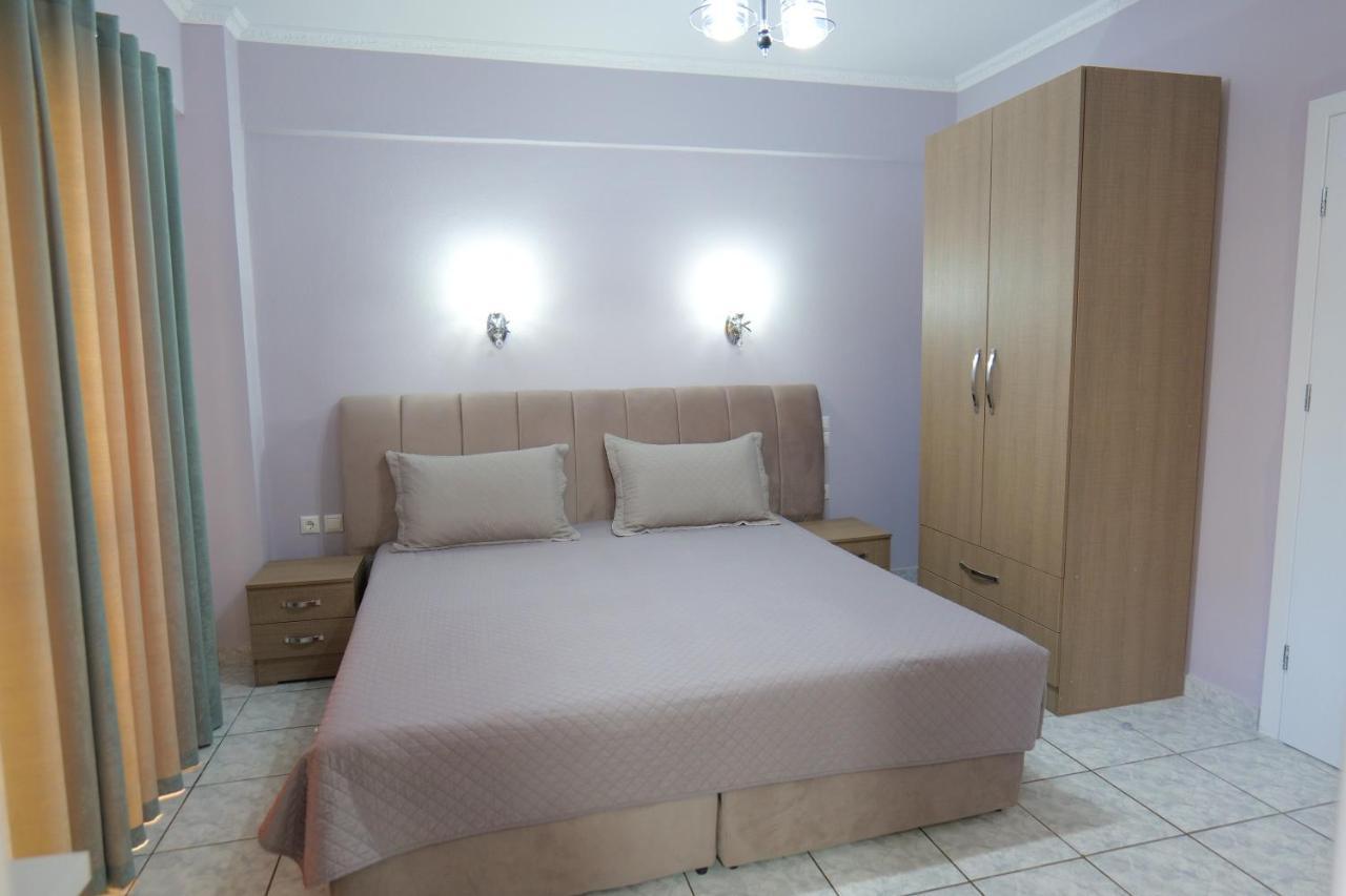 סרנדה Kosta Apartments מראה חיצוני תמונה