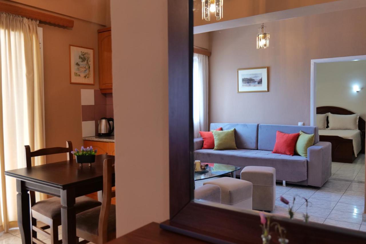 סרנדה Kosta Apartments מראה חיצוני תמונה
