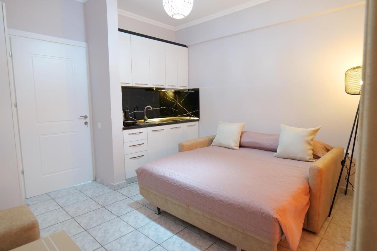 סרנדה Kosta Apartments מראה חיצוני תמונה