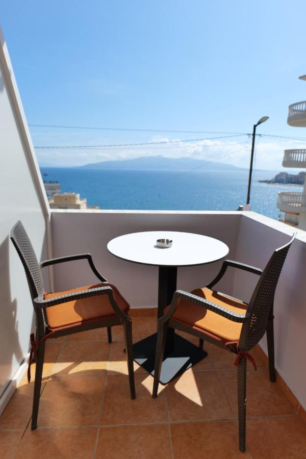 סרנדה Kosta Apartments מראה חיצוני תמונה