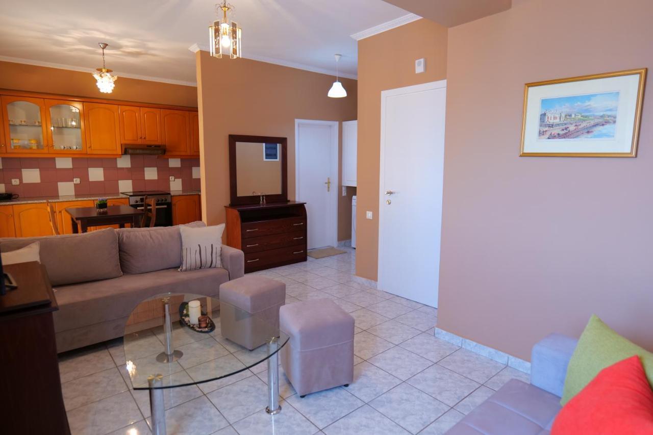 סרנדה Kosta Apartments מראה חיצוני תמונה