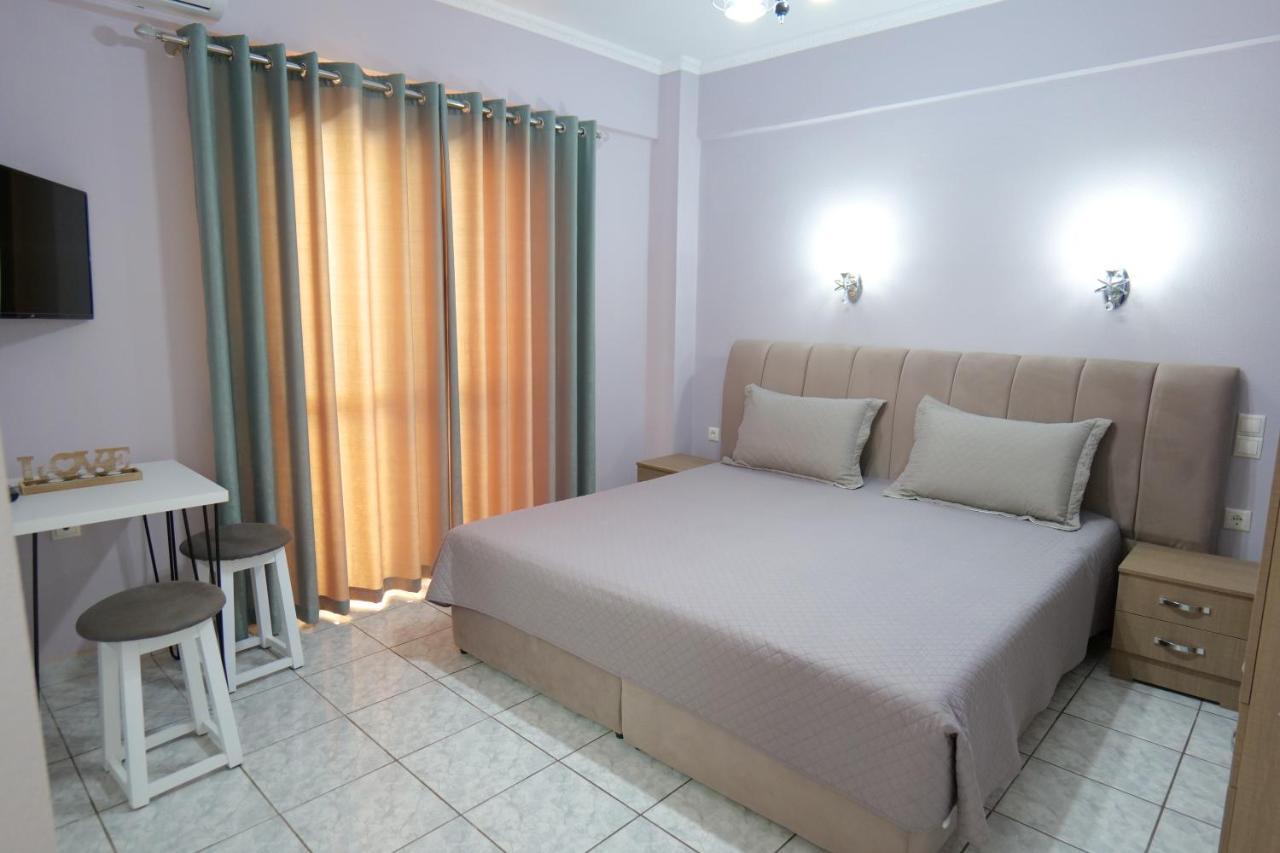 סרנדה Kosta Apartments מראה חיצוני תמונה