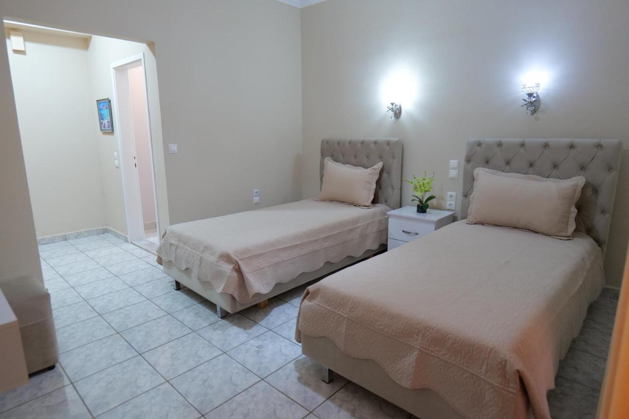סרנדה Kosta Apartments מראה חיצוני תמונה