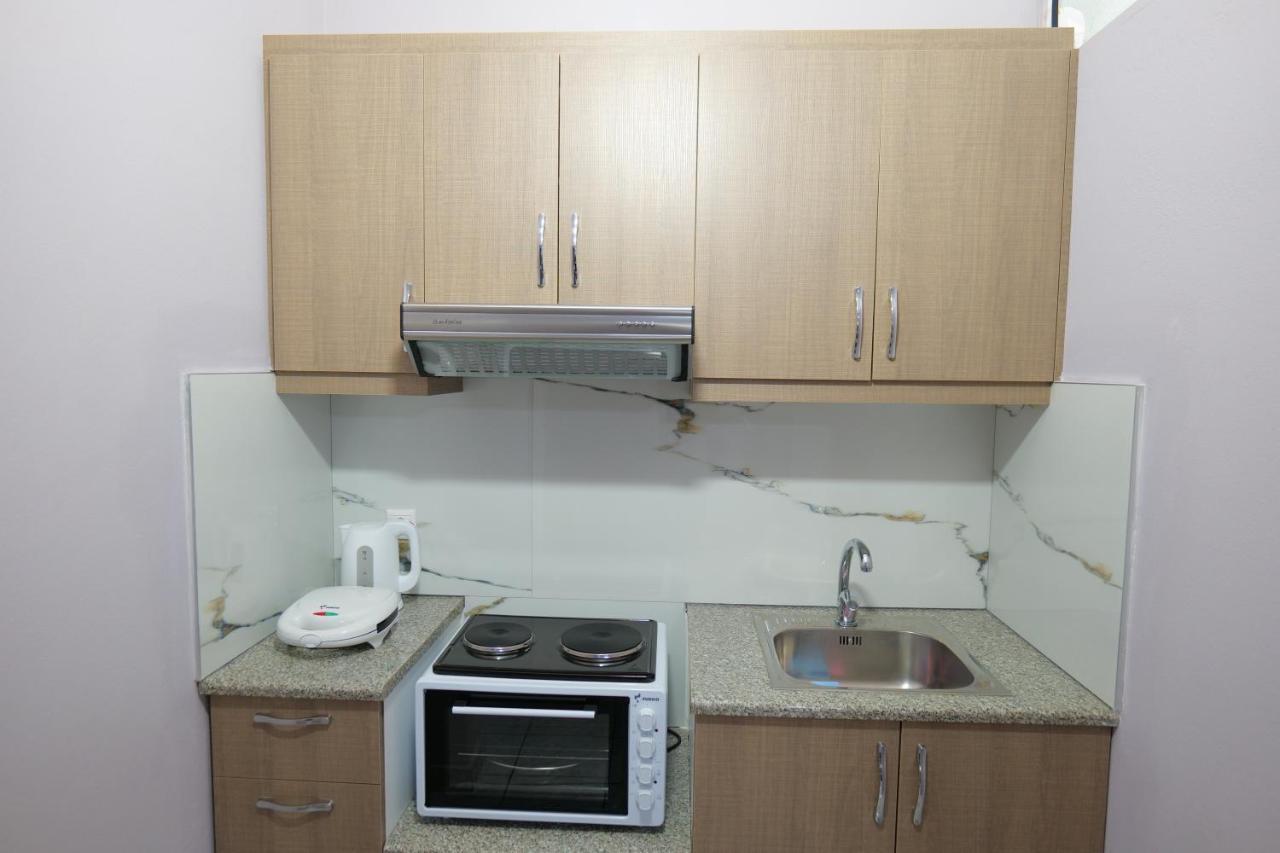 סרנדה Kosta Apartments מראה חיצוני תמונה