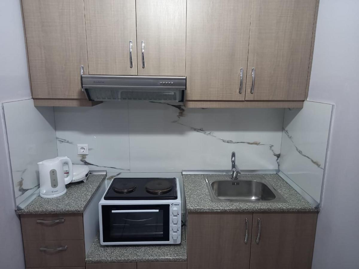 סרנדה Kosta Apartments מראה חיצוני תמונה