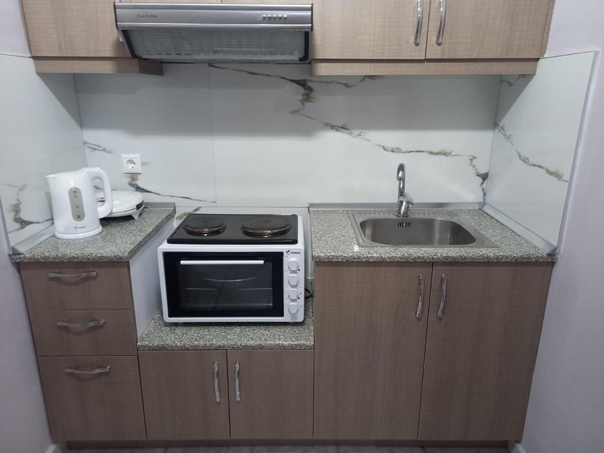 סרנדה Kosta Apartments מראה חיצוני תמונה