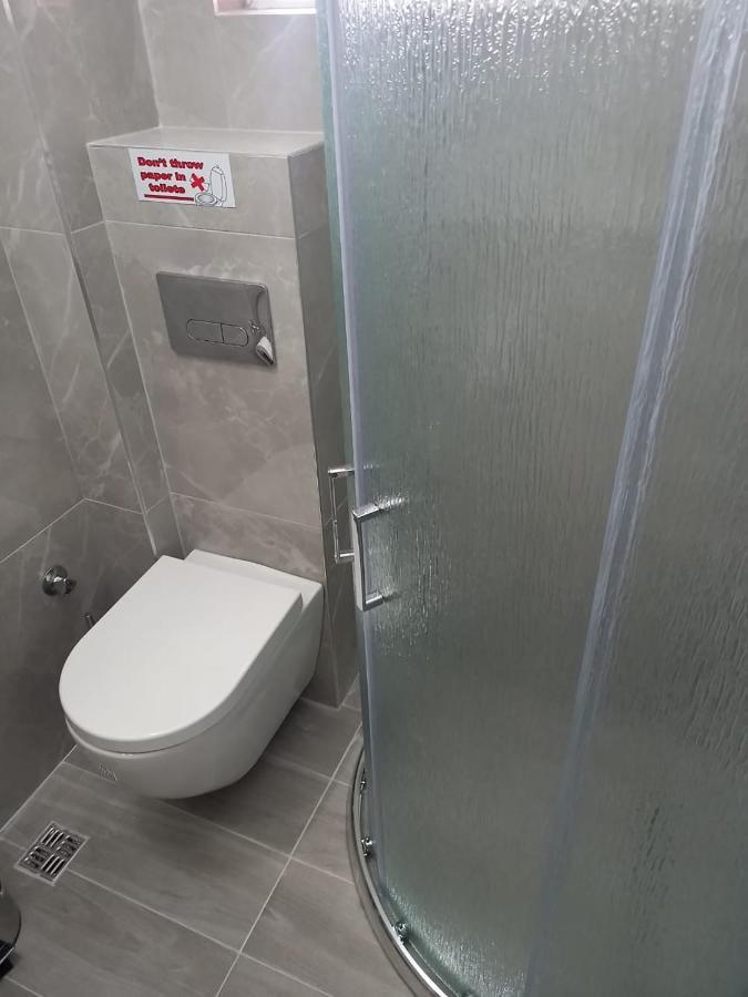סרנדה Kosta Apartments מראה חיצוני תמונה