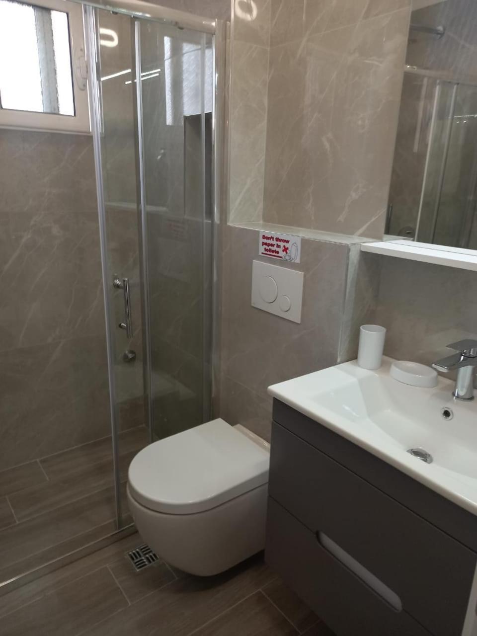סרנדה Kosta Apartments חדר תמונה